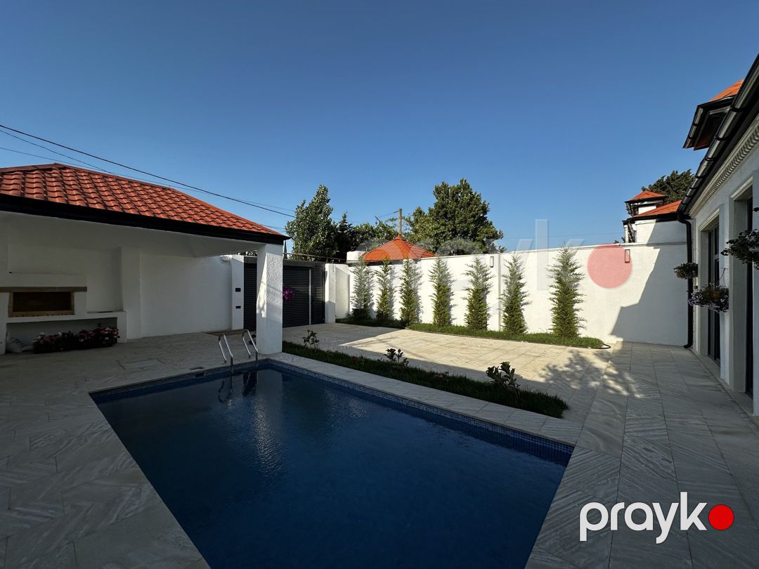 Satılır 4 otaqlı həyət evi/bağ evi 140 m² — Ev, villa, Bakı (3)
