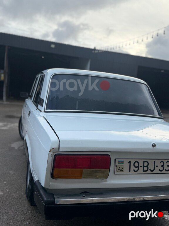 Lada (VAZ) 2107, 1.6 L, 2006 il, 10 000 km — Avtomobillər, Bakı (7)