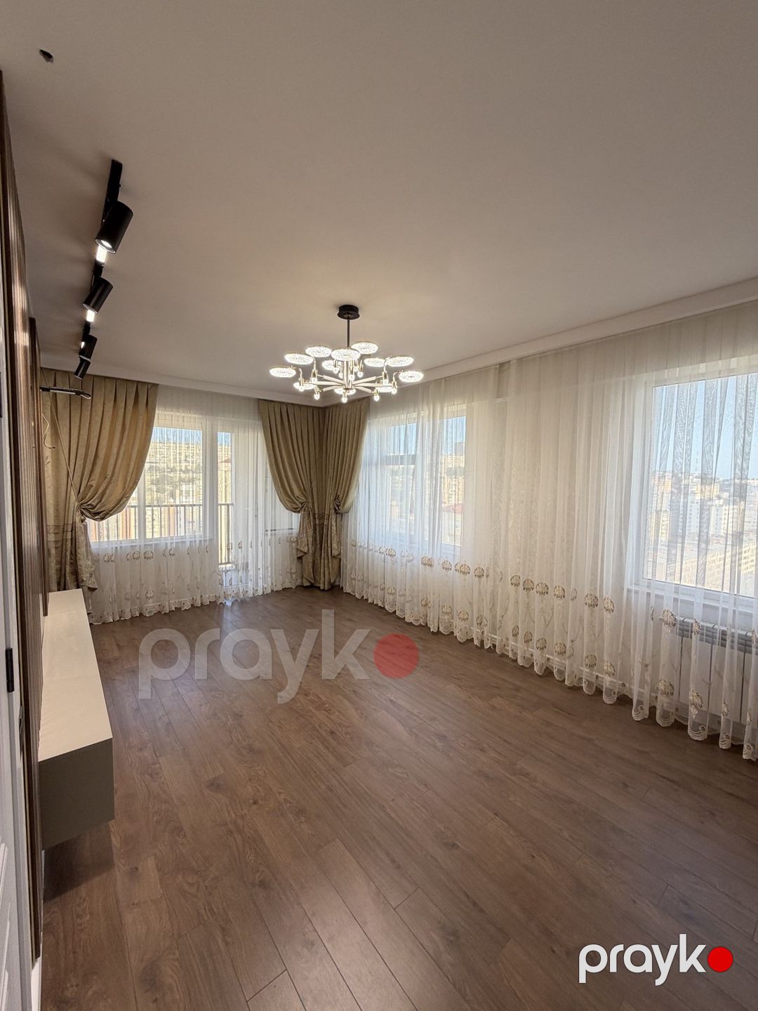 Satılır 3 otaqlı yeni tikili 117 m² — Mənzil, Bakı (8)