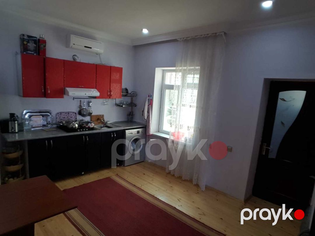 Satılır 6 otaqlı həyət evi/bağ evi 150 m² — Ev, villa, Bakı (4)