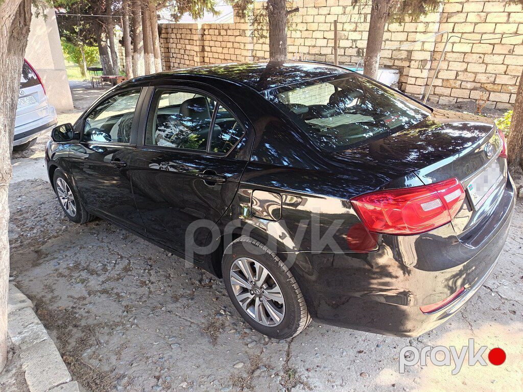GWM (Great Wall Motor) Voleex C30, 1.5 L, 2018 il, 89 000 km — Avtomobillər, Bakı (5)