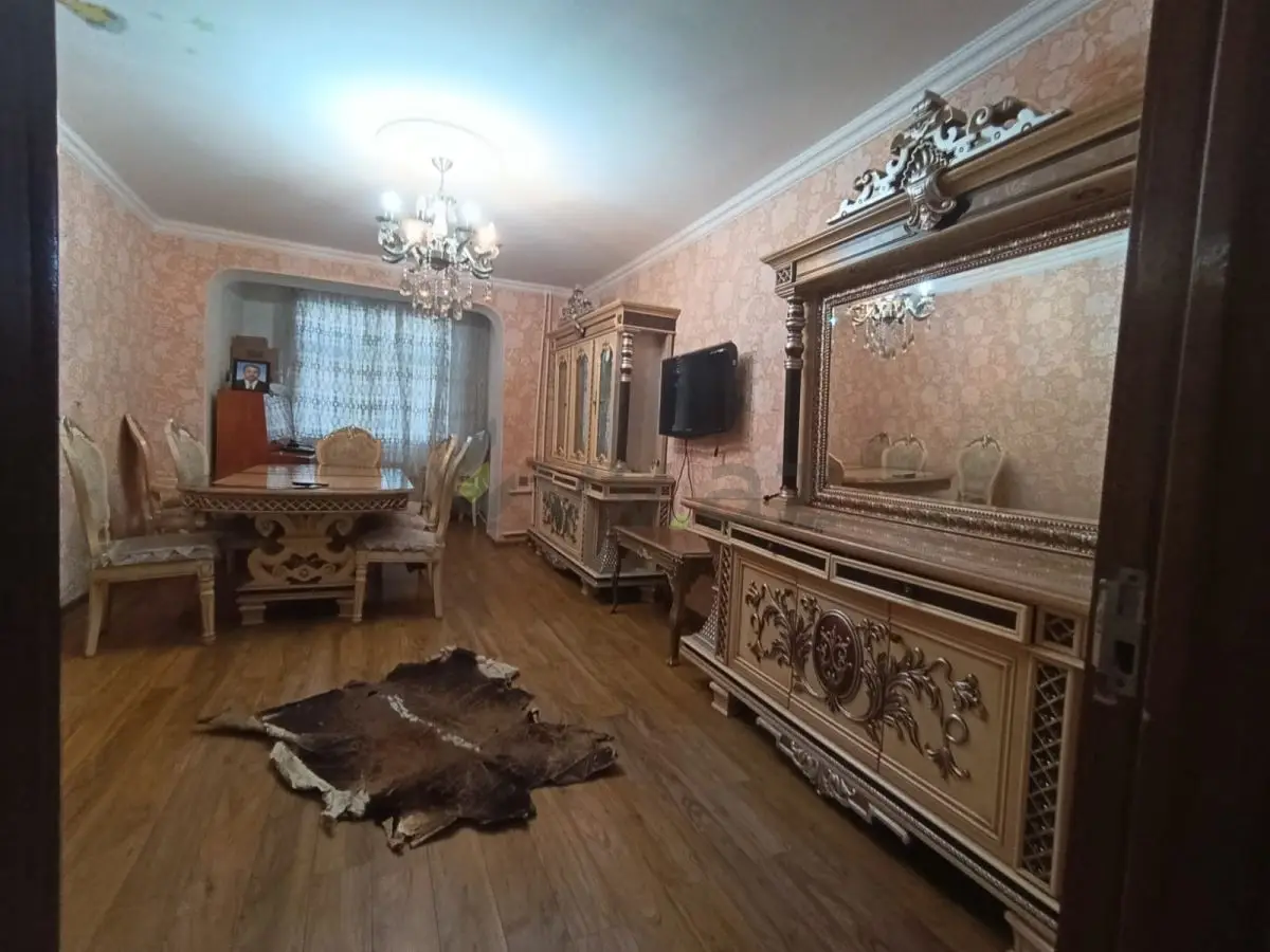 3 otaqlı mənzil Yeni tikili Kirayə, Yasamal qəs., Yasamal, Bakı — Bakı
