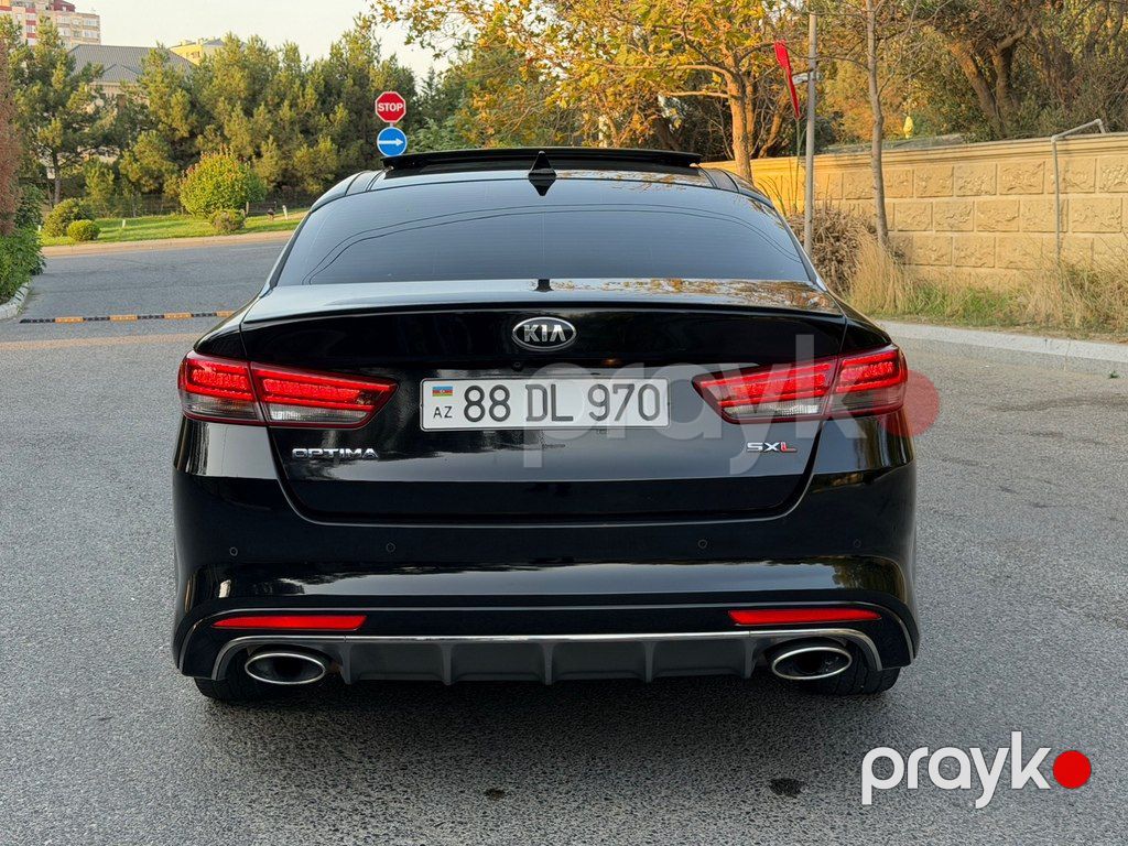 Kia Optima, 2.0 L, 2018 il, 87 000 km — Avtomobillər, Bakı (8)