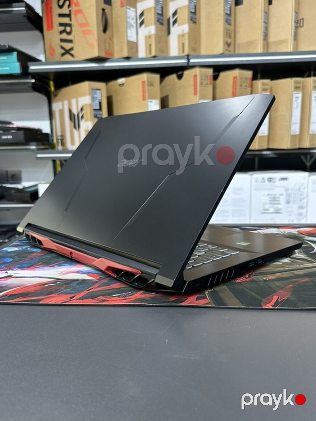 Acer Nitro 5 Cpu: AMD Ryzen 7 5800H 3.20ghz RAM: 16 gb ddr4 3200mhz — Acer, Bakı (3)