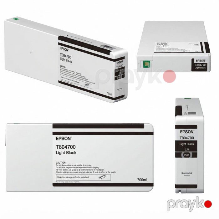 Epson T55K700 C13T55K700 Original Mürəkkəb Kartrici 700 ml — Elektronika, Bakı (2)