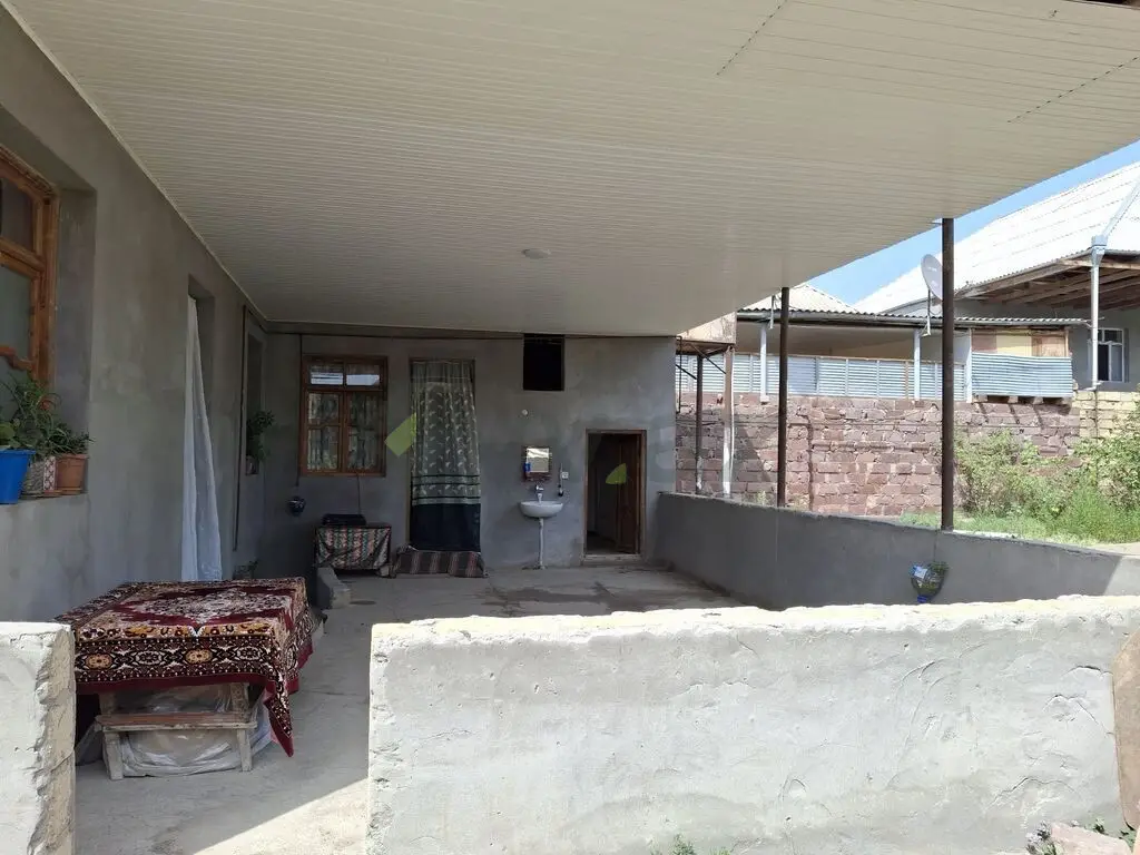3 otaqlı Həyət evi Satılır, Gəncə — Ev, villa, Gəncə (2)