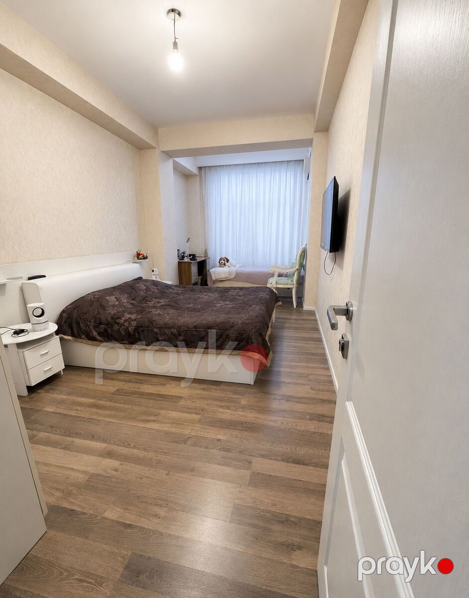 Satılır 2 otaqlı yeni tikili 78 m² — Mənzil, Bakı (4)