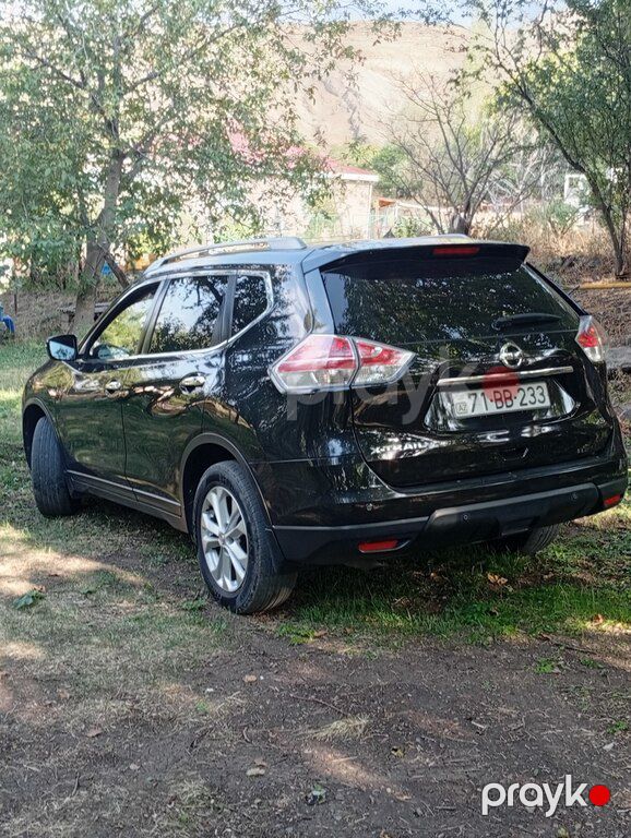 Nissan X-Trail, 2.5 L, 2014 il, 130 000 km — Avtomobillər, Naxçıvan (2)