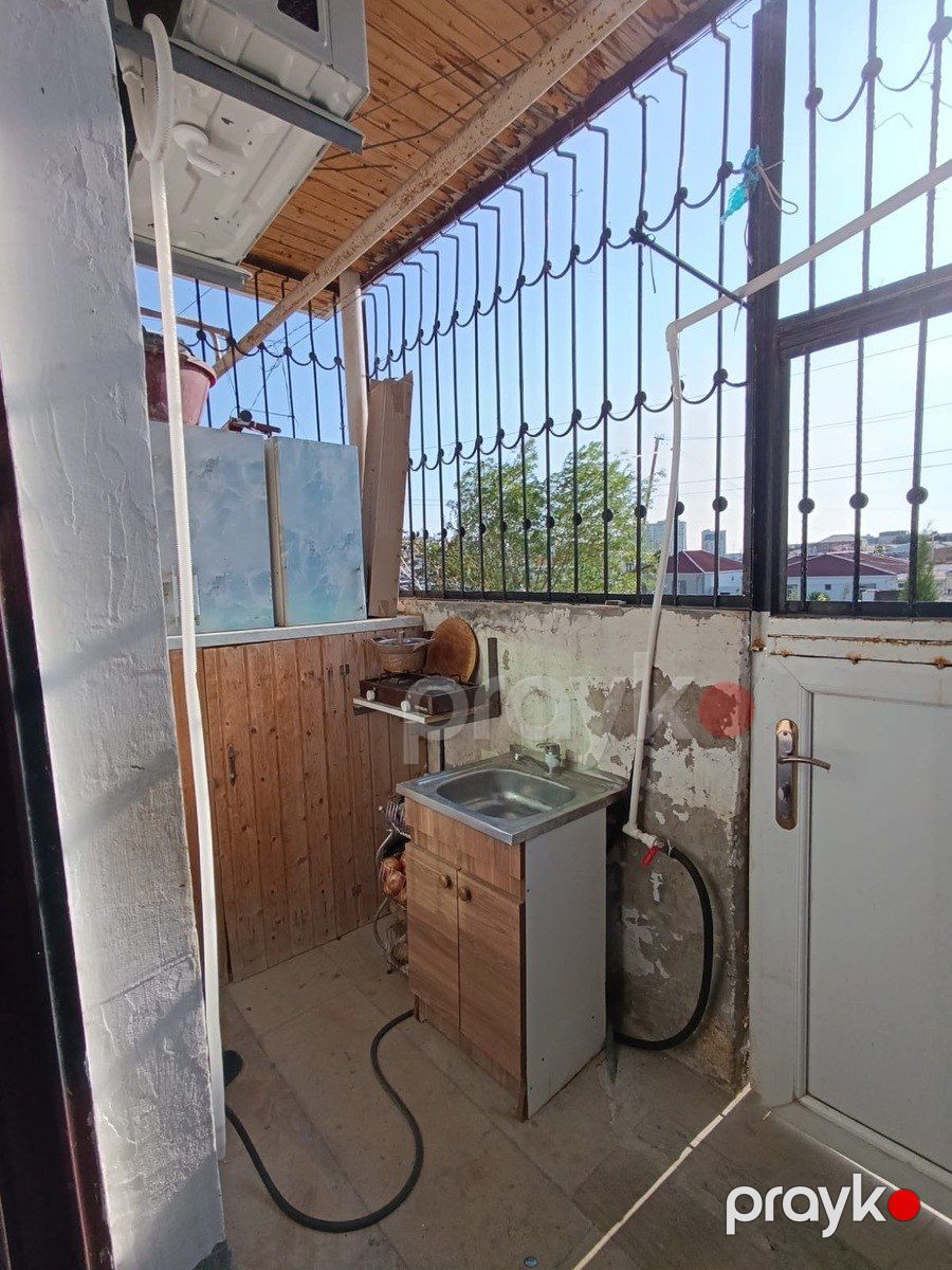 Satılır 3 otaqlı həyət evi/bağ evi 65 m² — Ev, villa, Bakı (3)