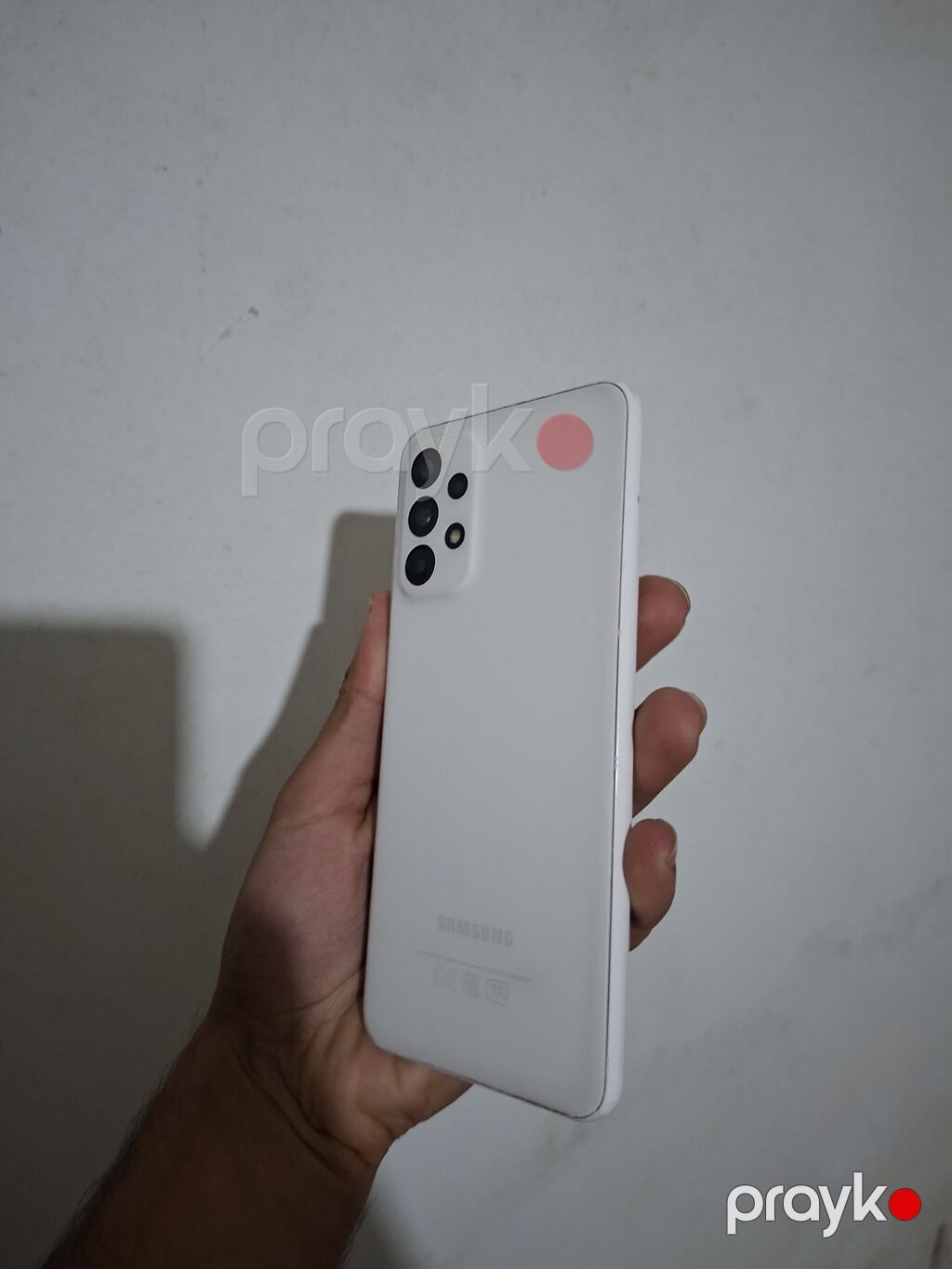 Samsung Galaxy A52, rəng - Ağ, İki sim kartlı — Samsung, Bakı (2)