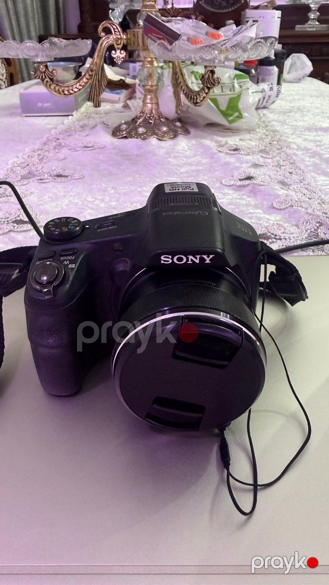 Fotoaparat Sony Cybershot — Foto və video texnikası, Bakı (3)