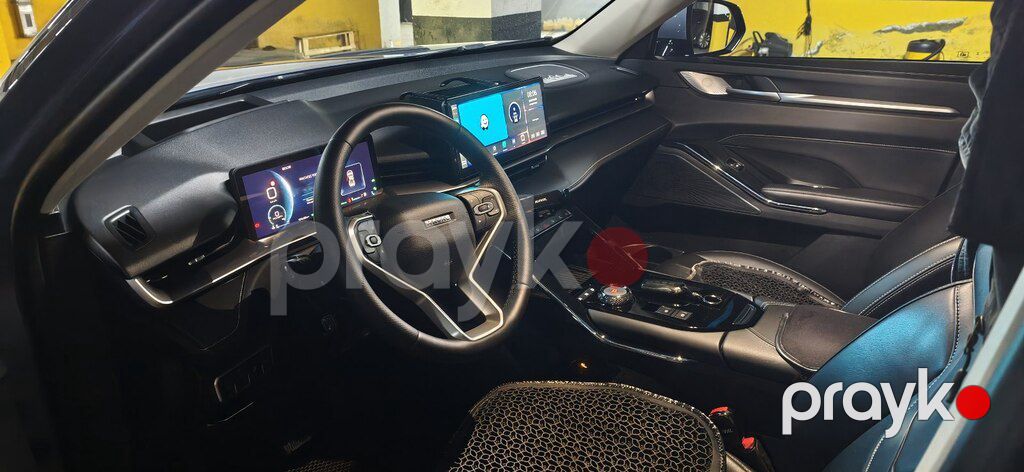 Haval H6, 1.5 L, 1.8 kWh, 2024 il, 18 000 km — Avtomobillər, Bakı (6)