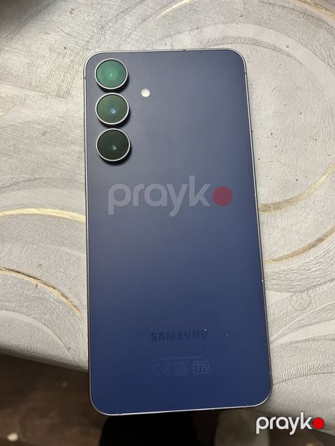 Samsung Galaxy S25 FE, 256 GB, rəng - Mavi — Bakı