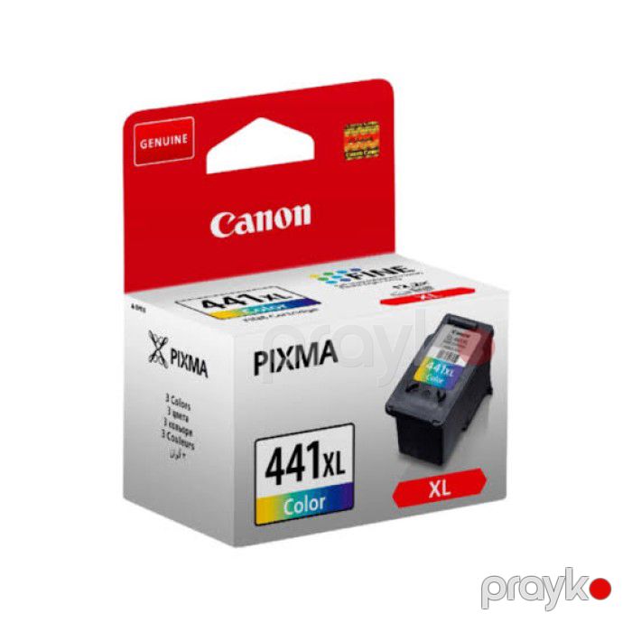 Canon CL-446 8285B001 Tri-Color Rəngli Mürəkkəb Kartrici 9 ml — Elektronika, Bakı (2)