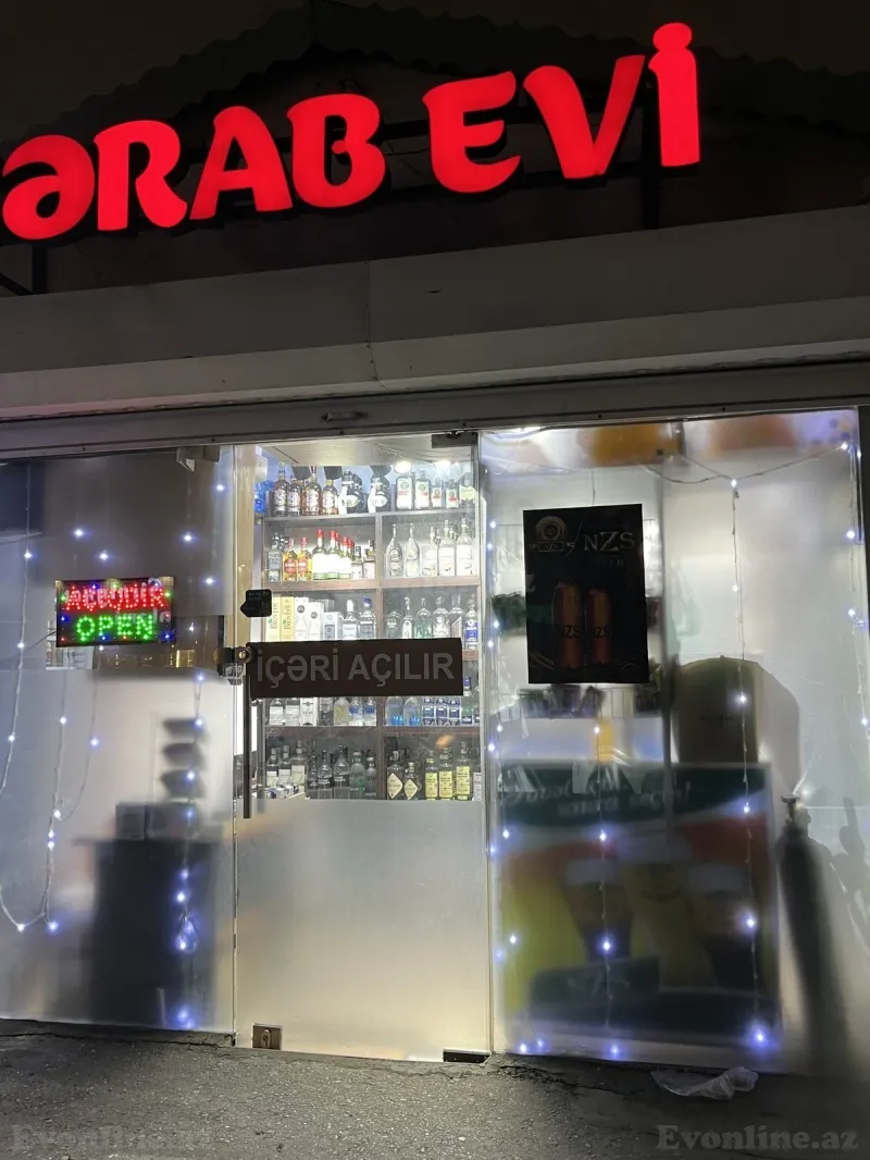 Kirayə verilir Obyekt 12 m² Bakı, Binəqədi r., Biləcəri — Bakı