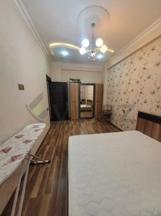 2 otaqlı mənzil Yeni tikili Kirayə, 8-ci kilometr, Nizami, Bakı — Mənzil, Bakı (2)