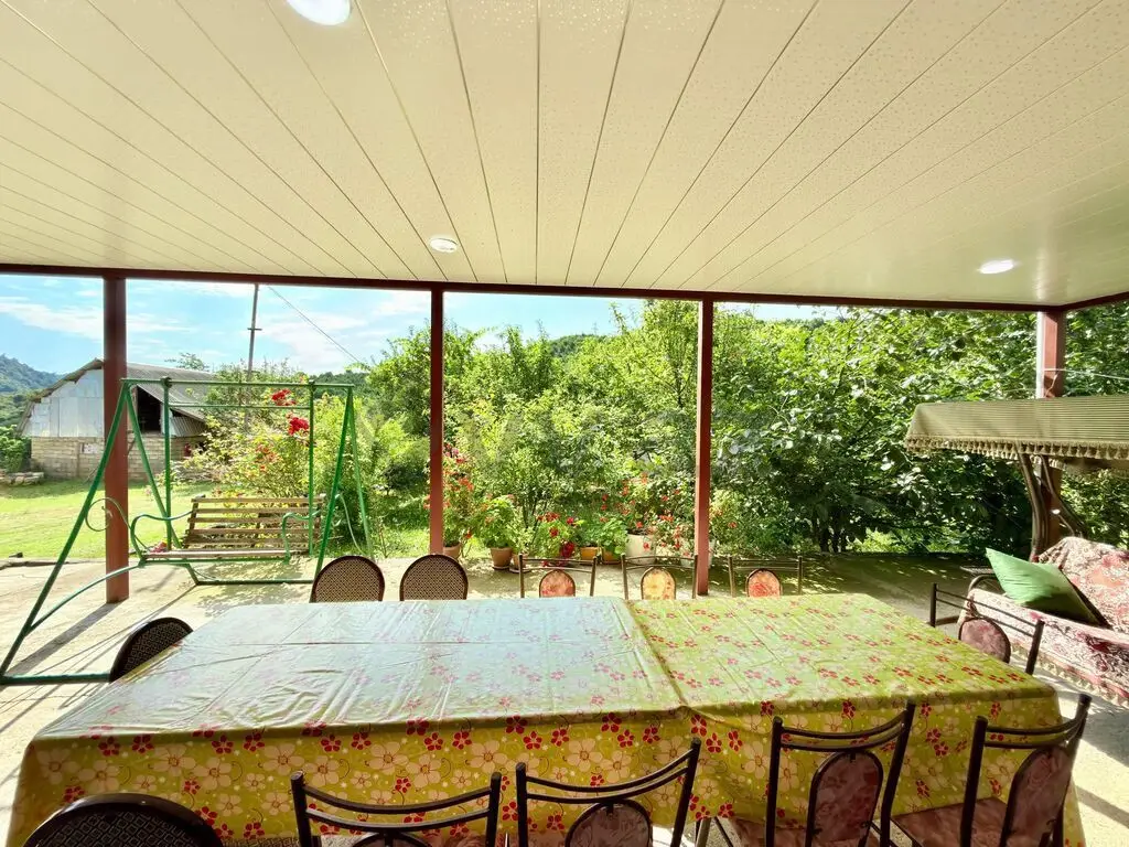 3 otaqlı Həyət evi Kirayə (günlük), Lerik — Ev, villa, Lerik (10)