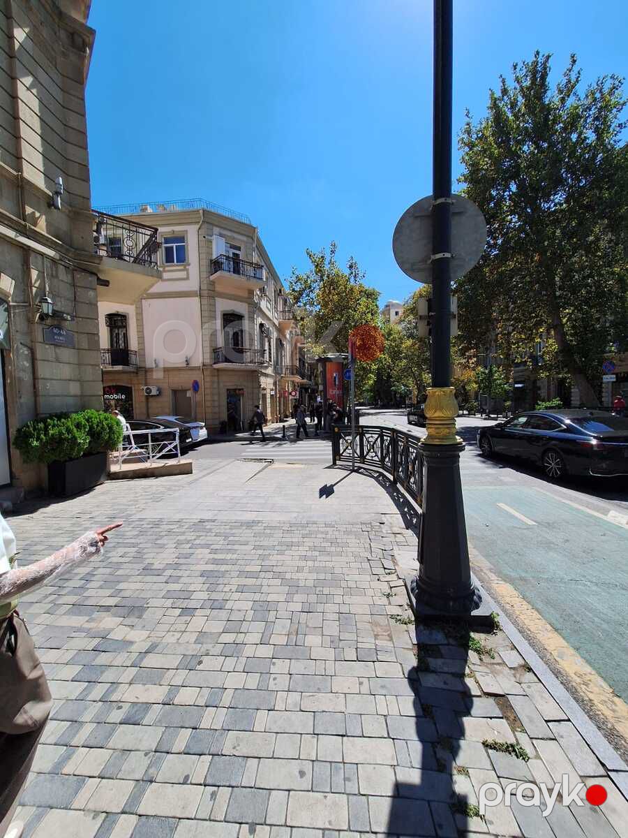 Həyət evi kirayə verilir, 28 may m — Ev, villa, Bakı (2)