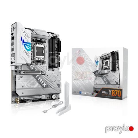 ASUS rog strıx X870-A gamıng wıfı (90MB1IF0-M0EAY0) — Bakı