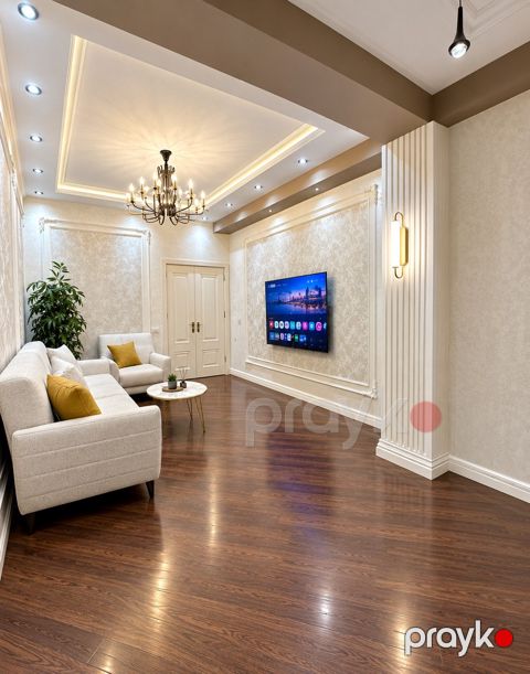 Satılır 3 otaqlı yeni tikili 88 m² — Bakı