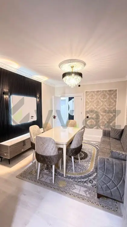 3 otaqlı mənzil Yeni tikili Satılır, Gənclər şəhərciyi, Abşeron