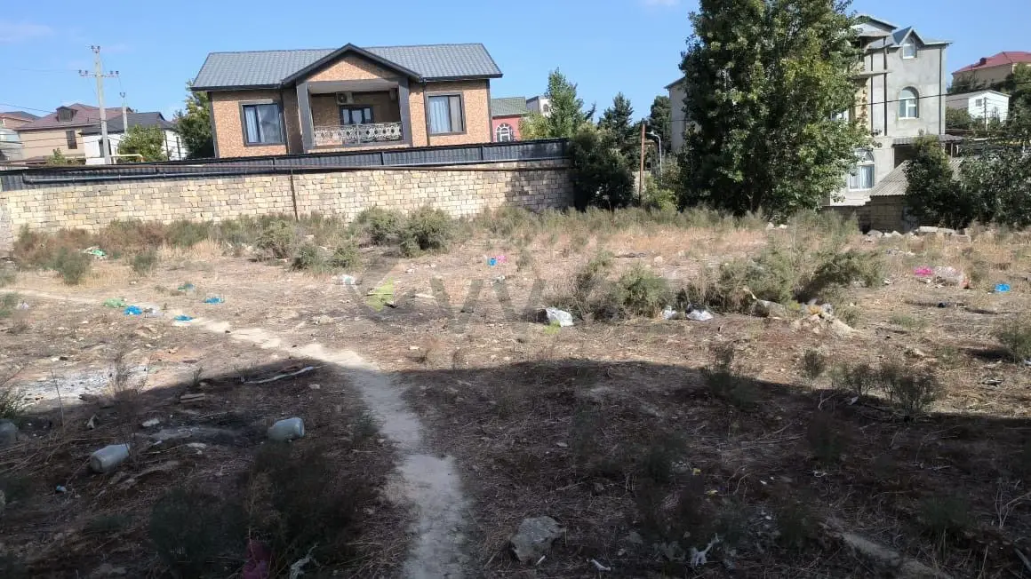 6 sot Torpaq Satılır, Badamdar qəs., Səbail, Bakı — Torpaq, Bakı (5)