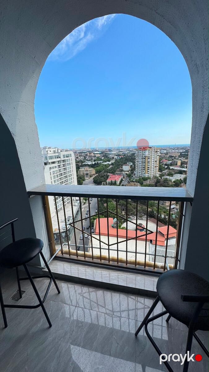 Satılır 2 otaqlı yeni tikili 70 m² — Mənzil, Bakı (7)