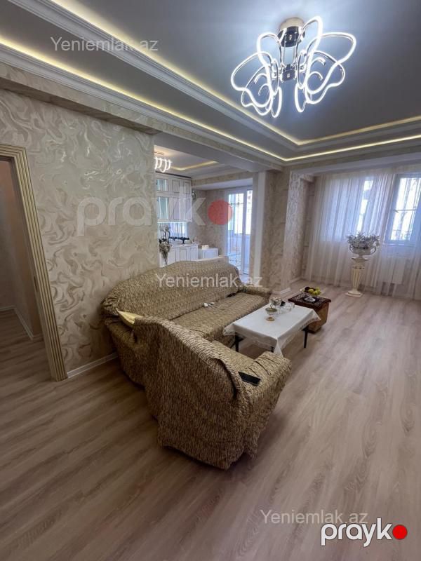 Satılır 3 otaqlı Bina evi menzil (Yeni tikili), 70 m², Xırdalan ş — Mənzil (8)