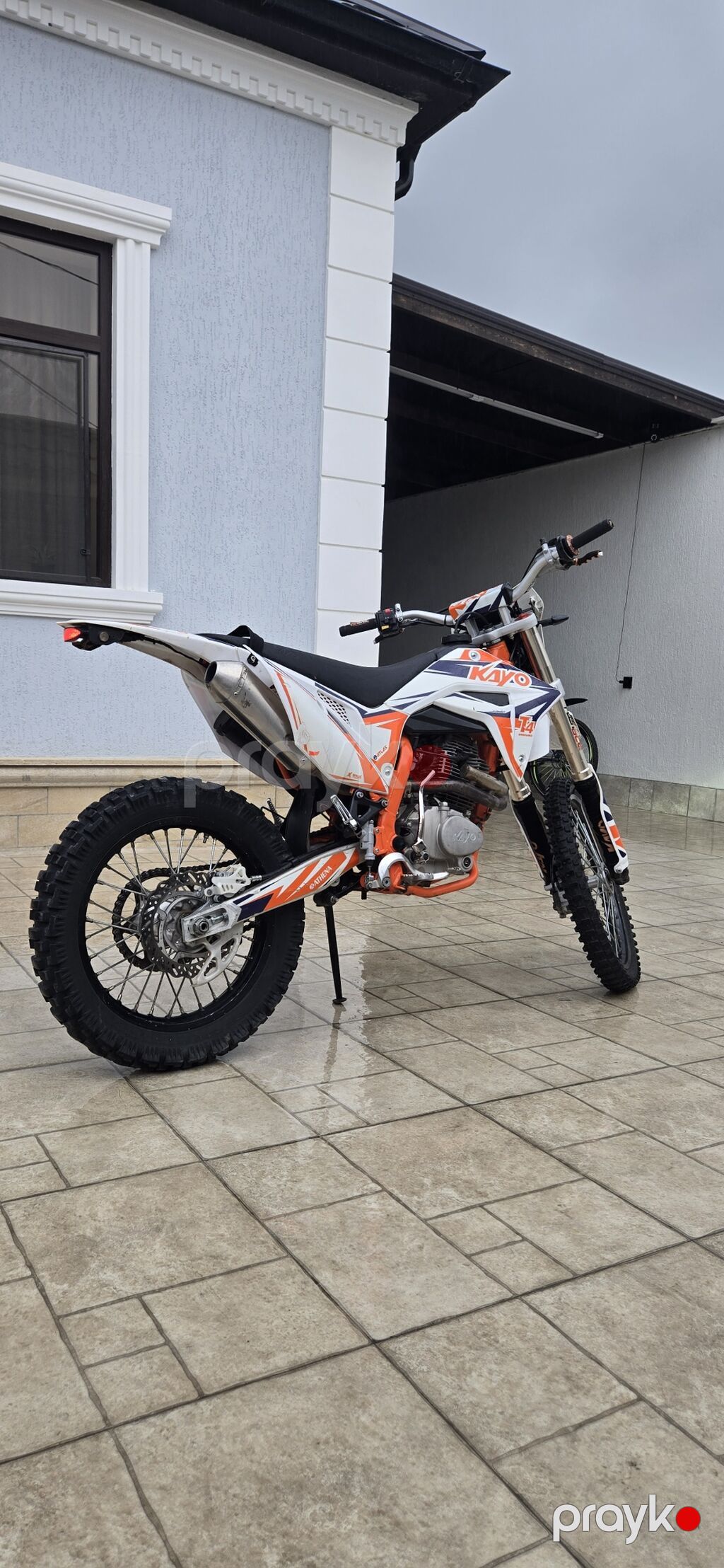 Kayo 250 sm3, 2024 il — Motosikletlər, Bakı (3)