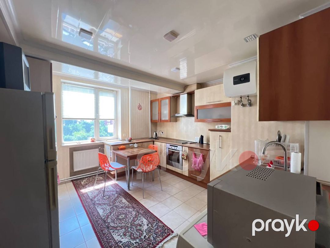 İcarəyə verilir 4 otaqlı yeni tikili 120 m² — Mənzil, Bakı (9)