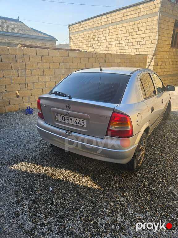 Opel Astra, 1.4 L, 2005 il, 245 000 km — Avtomobillər, Bakı (2)