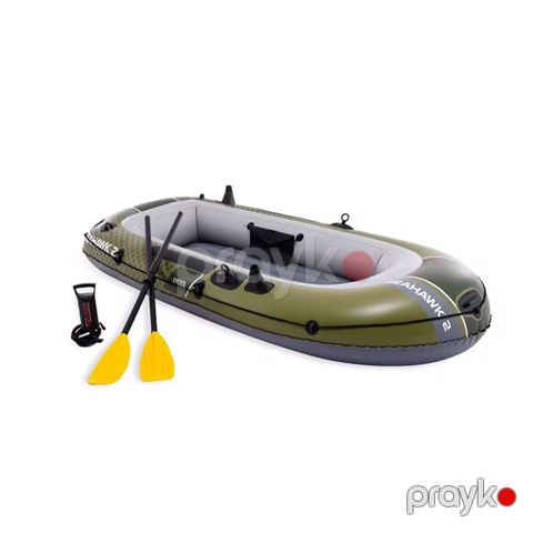 Hava qayığı "İntex seahawk 2 — Bakı
