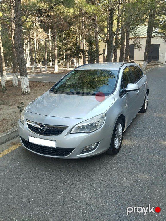 Opel Astra, 1.3 L, 2011 il, 190 000 km — Avtomobillər, Sumqayıt (3)
