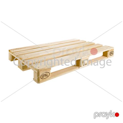 Pallet - poddon 1200 mm x 800 mm Epal — Bakı