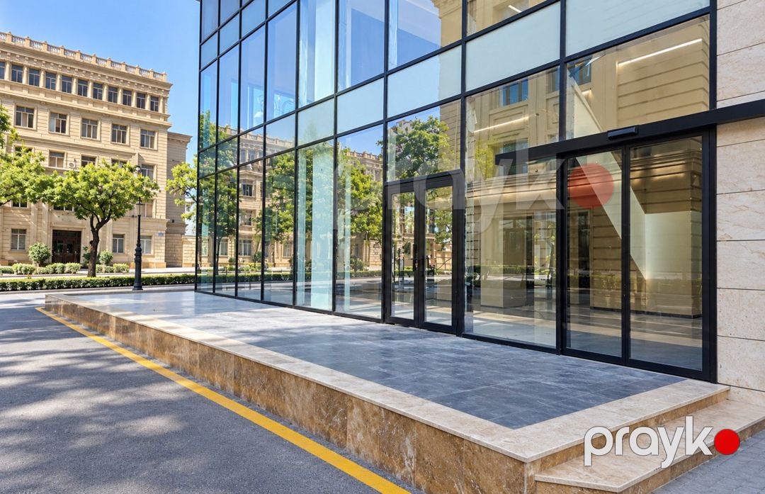 İcarəyə verilir obyekt 110 m² — Əmlak, Bakı (9)
