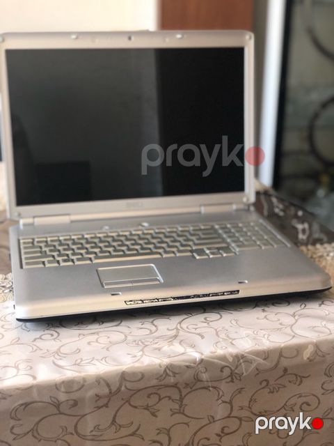 Dell Inspiron 1720 — Sumqayıt