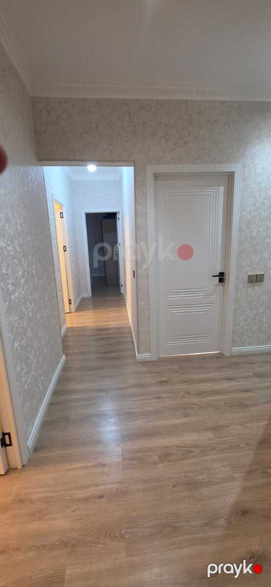 Satılır 4 otaqlı köhnə tikili 120 m² — Mənzil, Bakı (9)