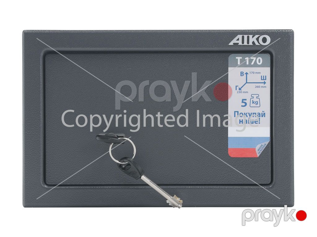 Seyf mebel üçün Aıko T-170 KL — Biznes və avadanlıq, Bakı (2)