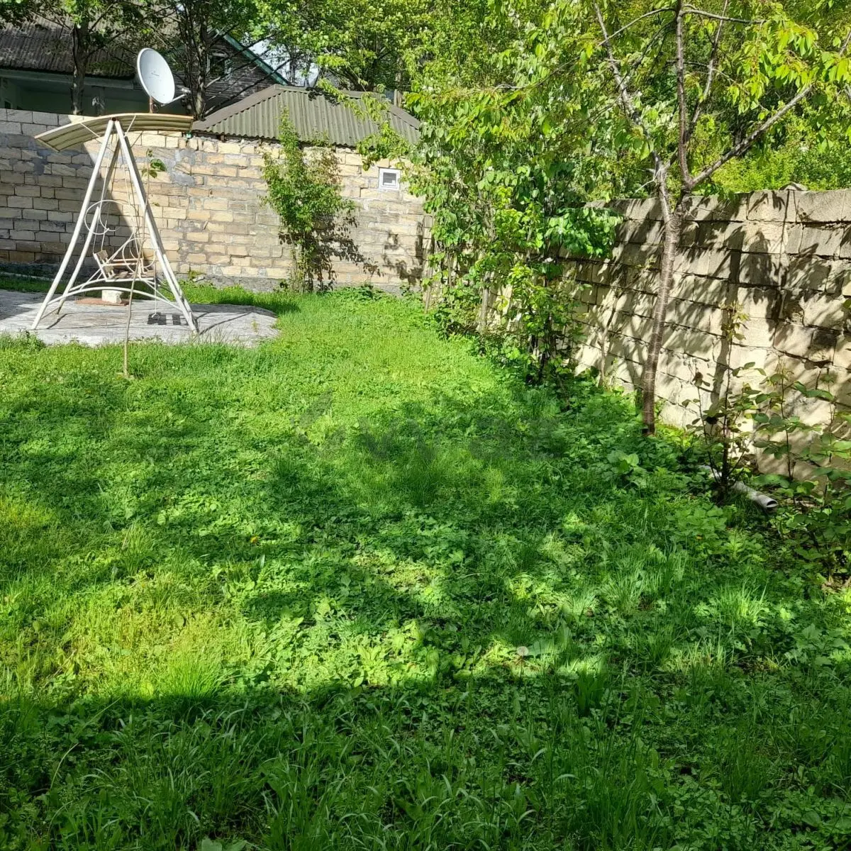 4 otaqlı Həyət evi Kirayə (günlük), Qax — Ev, villa, Qax (3)