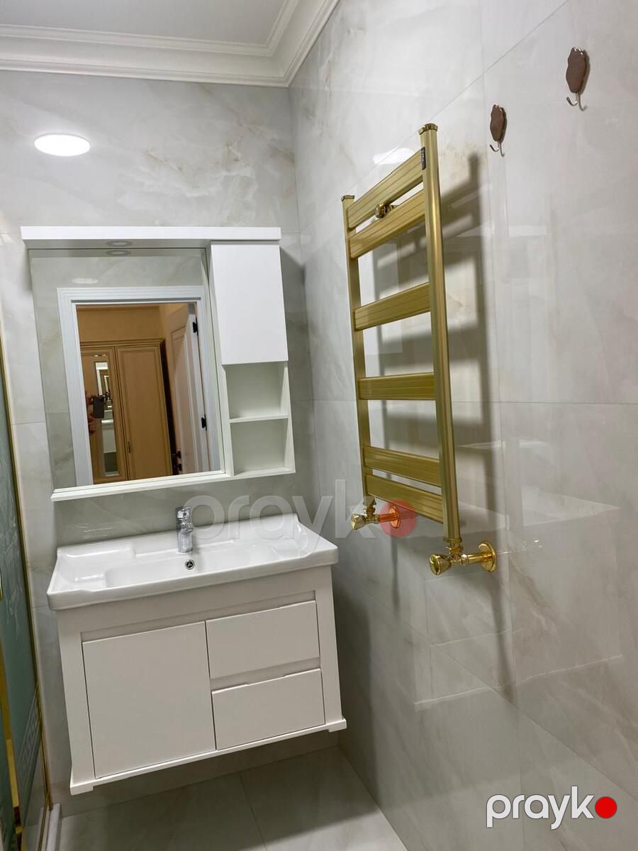 İcarəyə verilir 3 otaqlı yeni tikili 120 m² — Mənzil, Bakı (7)