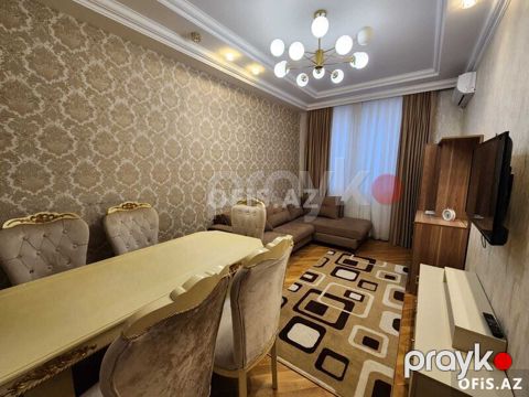 Yeni tikili Satılır Abşeron r., Masazır q., 2 otaq, 63.48 m² — Bakı
