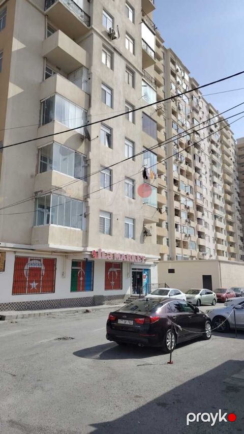 Satılır 1 otaqlı yeni tikili 32 m² — Xırdalan
