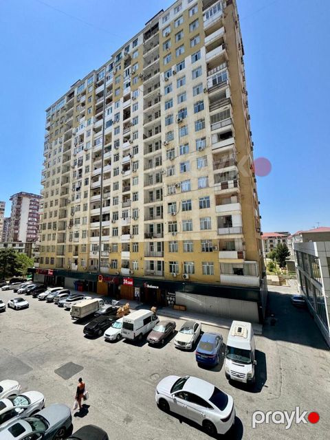 Satılır 3 otaqlı yeni tikili 88 m² — Bakı