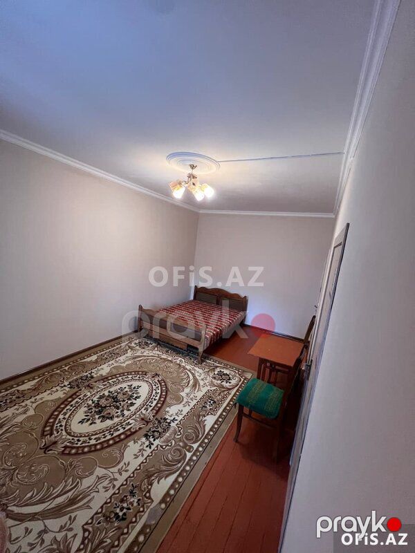 Köhnə tikili Kirayə Verilir Nəsimi r., Memar Əcəmi m., 2 otaq, 40 m² — Mənzil, Bakı (4)