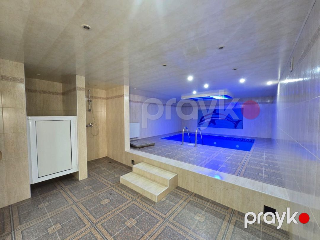 Satılır 11 otaqlı həyət evi/bağ evi 562 m² — Ev, villa, Bakı (2)