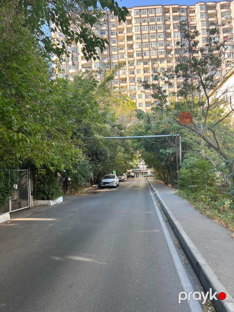 Satılır 3 otaqlı köhnə tikili 85 m² — Mənzil, Bakı (2)