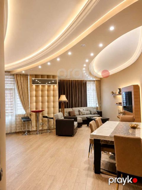 İcarəyə verilir 4 otaqlı yeni tikili 147 m² — Bakı