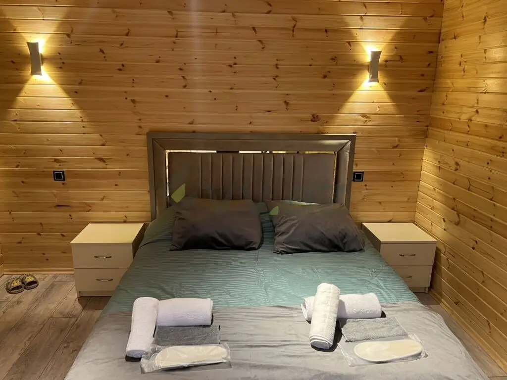 4 otaqlı Həyət evi Kirayə (günlük), Qax — Ev, villa, Qax (4)