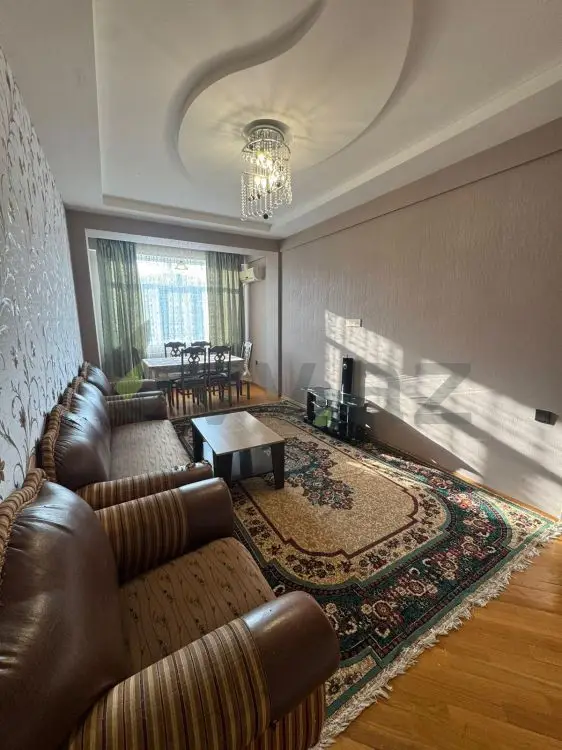 2 otaqlı mənzil Yeni tikili Satılır, Nəsimi, Bakı — Mənzil, Bakı (2)