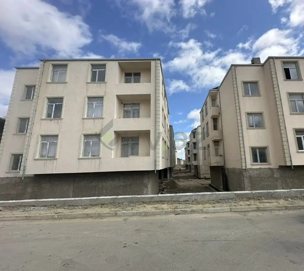 2 otaqlı mənzil Yeni tikili Satılır, Binəqədi qəs., Binəqədi, Bakı — Mənzil, Bakı (3)